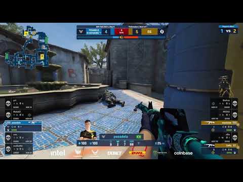 Don't plant the bomb on this spot... | EG vs Team One | CSGO