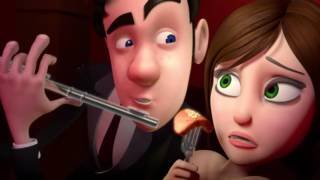 Bassjackers &amp; KSHMR ft. Sidnie Tipton - Extreme (Animation)HD