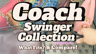 Coach Swinger Collection | Series Part 3 | RaqReviews