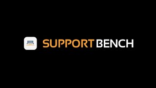 Supportbench video