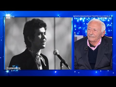 L'incontro di Mogol con Lucio Battisti - Domenica In 07/12/2025