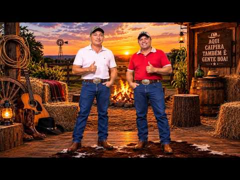 Eu fico tuco - Ivan de Lima & Rafael - Tema 14 2026