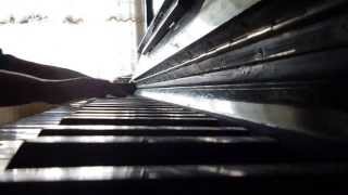 Bathory Forever dark woods, piano cover by Natalia Ermolaeva