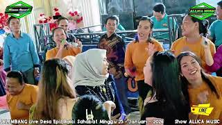 Download lagu Perjuangan dan Doa ||ALLICA MUSIC||LIVE DESA EPIL BALAI SAHABAT #allicamusicpalembang  mp3