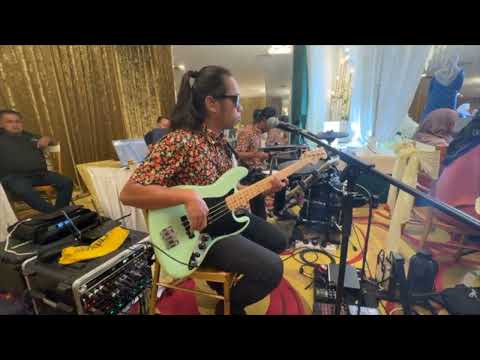Kugiran Wak jeng - Mabuk Kepayang (Medley) Malam Pasar Ria - BASS CAM - #Weddingshow15/12/24