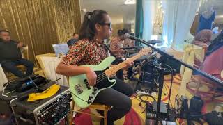 Download lagu Kugiran Wak jeng - Mabuk Kepayang (Medley) Malam Pasar Ria - BASS CAM - #Weddingshow15/12/24 mp3