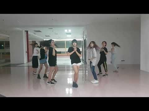 Nightmare cover Dreamcatcher Fly high(날아올라)  Practice dance
