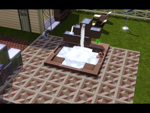 Les Sims 3 : Jardin de Style Kit PC