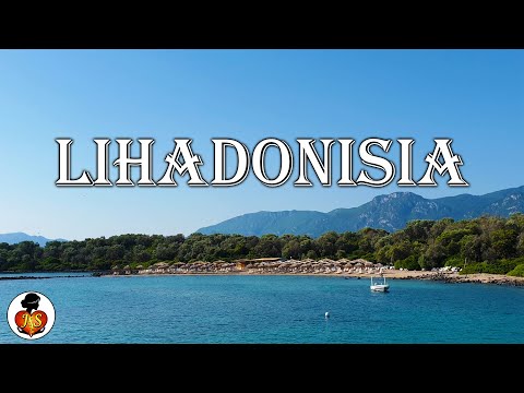 Lihadonisia - Greek Seychelles, the turquoise paradise of Greece
