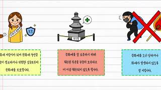 사회 4학년 1학기 2단원 7차시 영상(72-75p)