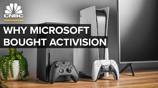 How Microsoft And Sony Could Change The $200 Billion Video Game Indust