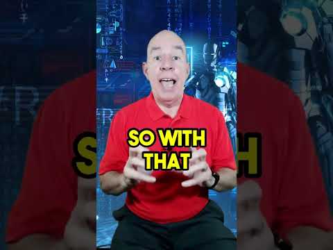 🤖They're not replacing us!