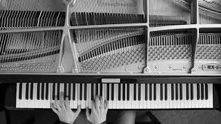 Radiohead – Everything In Its Right Place (Piano Cover)