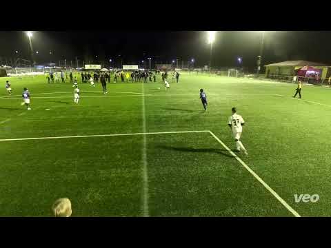 SFK Tegel P07 - Danderyd P07, slut 7-0