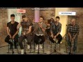 The Wanted - Show Me Love (Acoustic) 