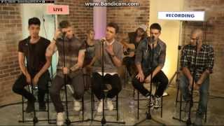 The Wanted - Show Me Love (Acoustic)
