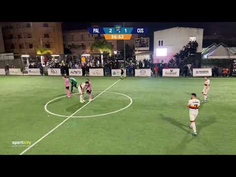 Palermo Calcio a 5 vs Cus Palermo | 23a giornata Serie C1 2022/23 - Highlights