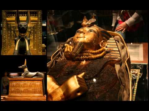 Tutanchamun- Sein Grab und die Schätze