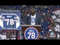Watch: Bruce Smith Jersey Retirement Ceremony