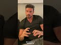 Michele Morrone On His Favorite Massimo Moment In 365 Days