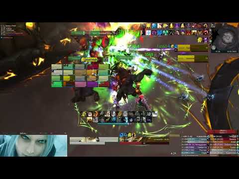 Mythic Kurog, Holy priest - Kaminoyami