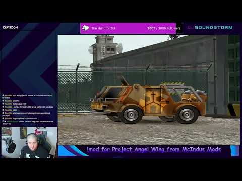 Project Angel Wing/Ultima with Ragnarok Hard Mode! EP 4! (Full Streams! Missile Base!)