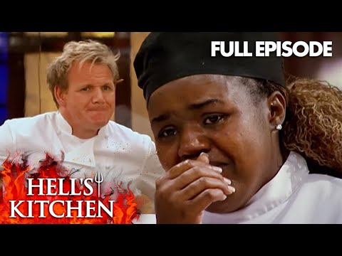 Gordon Ramsay Makes Chef Emotional | Hell's Kitchen Season 4 - Ep. 10 | Full Episode