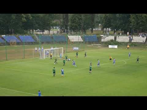 Hutnik Kraków - Barciczanka Barcice 2018-06-18