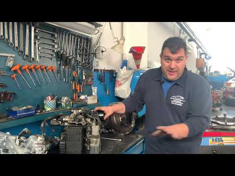 GASI TECNICA: Dualogic robotized gearbox problems and solutions