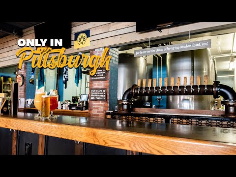 Pittsburgh Craft Beer