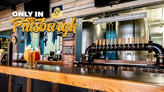 Pittsburgh Craft Breweries