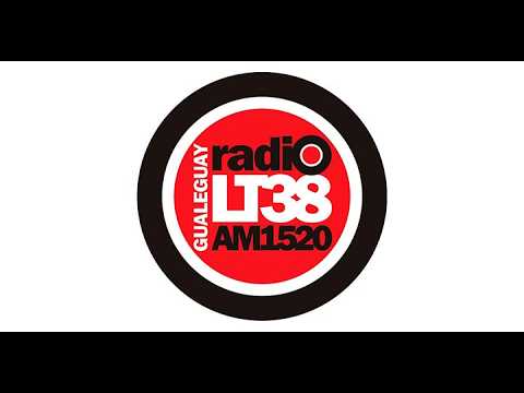 LT 38 Radio Gualeguay 1520 Khz AM. Entre Ríos. Escuchada en Necochea. Buenos Aires.