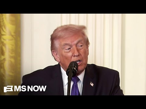 Donald Trump and Marco Rubio offer two different rationales for Iran strikes