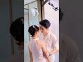 Zhai Yiying Was Tickled by Wang Yilei's Kiss on Her Neck 😂 BTS "Her Day and Night" 💞