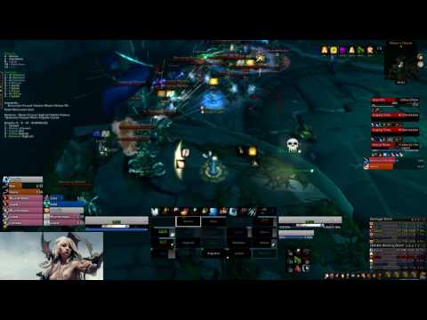 Orden Inmortal vs Helya Mythic - argudita Holy Priest PoV
