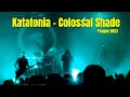 Katatonia - Colossal Shade Live in Praha 2023