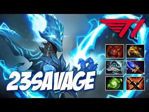 23savage Razor - RAGE MODE - Dota 2 Pro Gameplay [Watch & Learn]