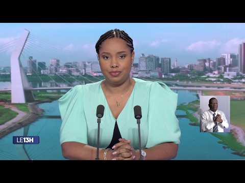 Le 13 Heures de RTI 1 du 16 février 2026 par Marine Konian