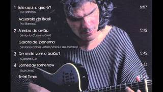 Luiz Lima - Samba do Aviao (Tom Jobim)