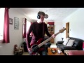 Shinedown - Sound Of Madness Bass Cover with ...