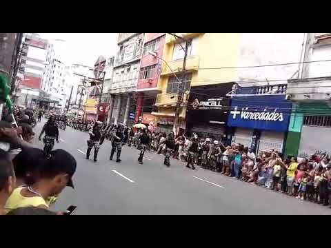 Desfile de 7 de setembro