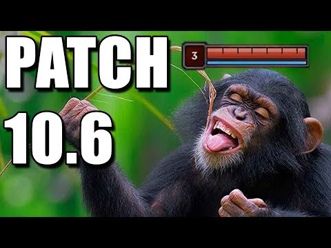 Patch 10.6 Rundown | Wukong REWORK [Deutsch]