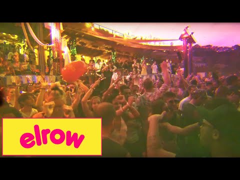 THE GARDENARIUM | IBIZA 2019 I elrow
