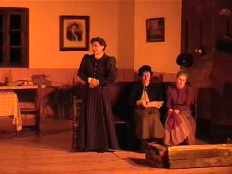 La dama enamorada. Part 1. Grup de Teatre de la Societat Recreativa