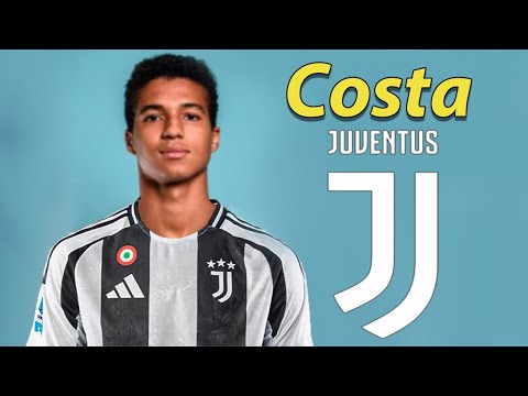 Alberto Costa ● Welcome to Juventus ⚪️⚫️🇵🇹 Best Skills, Tackles & Passes