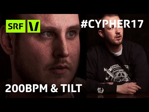 200BPM & Tilt am Virus Bounce Cypher 2017 | #Cypher17 | SRF Virus