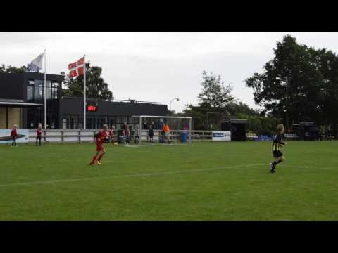 U12 Talent F.C.N - FB  Jægersborg Cup 13082015