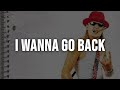 Kid Rock - I Wanna Go Back [Clean - Lyrics]