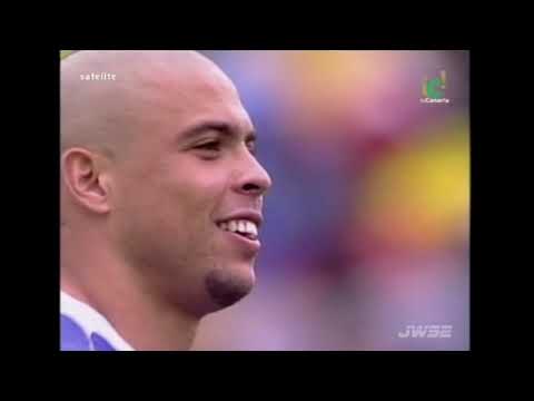 2004.11.17 Ecuador 1 - Brasil 0 (Partido Completo 60fps - Clasificatorias Alemania 2006)