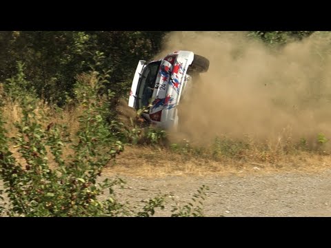 Rallye du Gap Racing 2022[HD]Crash & Flat Out-RALLYE LULU